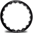 RC Comp Replacement Beadlock Ring, Eclipse Black - RCZCS-OBDL15-E RCZCS-OBDL15-E