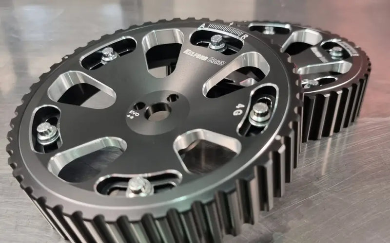 Kelford Cams Mitsubishi 4G63 EVO Cam Gears - KCG63