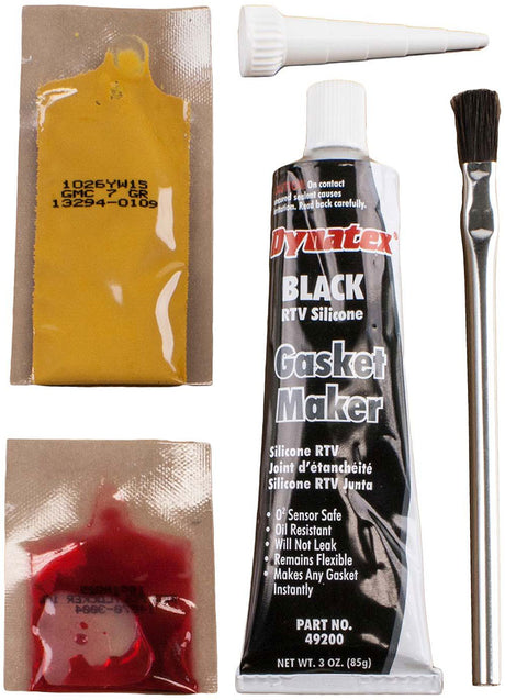 Richmond Gear Marking Compound & RTV Kit - RI35-0007-1 RI35-0007-1