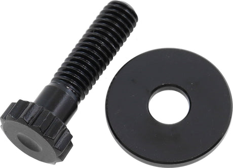 Aeroflow Small Block Ford Windsor 289-302 (1965-1968) Camshaft Bolt Kit - Black Finish - AF37-1071 AF37-1071