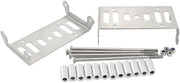 Aeroflow GM LS2 / LS3 / LS7 Stainless Steel Coil Relocation Kit This Kit Mounts 8 Coils (AF64-4134) AF64-4134