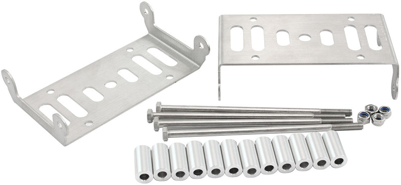 Aeroflow GM LS2 / LS3 / LS7 Stainless Steel Coil Relocation Kit This Kit Mounts 8 Coils (AF64-4134) AF64-4134