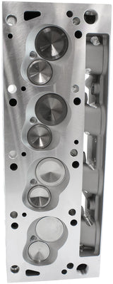 Aeroflow Assembled 208cc Aluminium Cylinder Heads, 68cc Chamber, Pair - AF95-2351