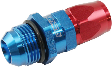 Aeroflow Male AN Swivel Straight Hose End -12AN to -10AN PTFE (Teflon®) Hose End - AF580-10-12D AF580-10-12D