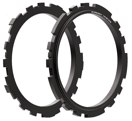 Sonnax Heavy Duty 3-4 Clutch Backing Plate Kit - SX74140-01K SX74140-01K