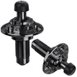 Ring Brothers Universal Bonnet Poppers, Black - RING9585B RING9585B