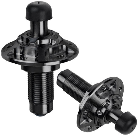 Ring Brothers Universal Bonnet Poppers, Black - RING9585B RING9585B
