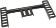 Aeroflow Holden Commodore VT-VZ to TH400 Gearbox Transmission Crossmember Black Steel Conversion Tubular Crossmember (AF1201-1200) AF1201-1200