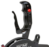 B&M Magnum Grip Side Plate, Black - BM81063