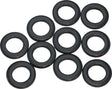 Aeroflow Chromoly Black Oxide Flat Washers, 10-Pack - AF33-31-0001 AF33-31-0001