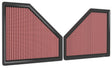 K&N Replacement Panel Filter - KN33-3171 KN33-3171