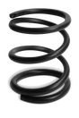 AFCO 4" Black AFCOIL® Springs - 26300B 26300B
