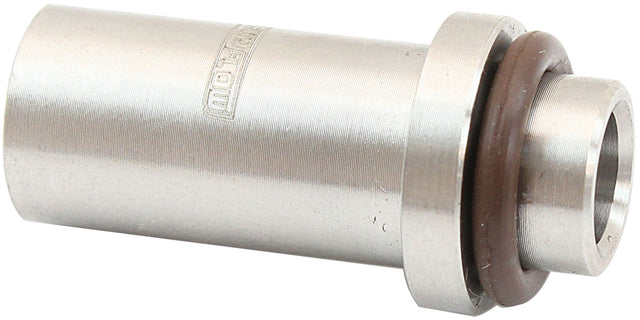 Aeroflow #6 Air Conditioning Stainless Steel Weld On Line End - AFFCW-06L AFFCW-06L