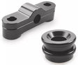 B&M Edge Shifter Stabiliser System Fits 1988-97 Honda Civic & CRX, replaces rubber shift bushes (BM45060) BM45060