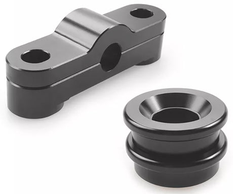 B&M Edge Shifter Stabiliser System Fits 1988-97 Honda Civic & CRX, replaces rubber shift bushes (BM45060) BM45060
