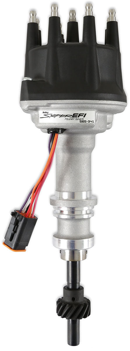 Holley Hyperspark Distributor - HO565-341S HO565-341S