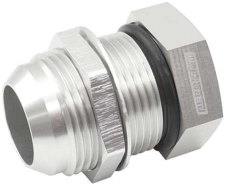 Aeroflow Bolt In Breather Bulkhead -16 - AF777-16S AF777-16S