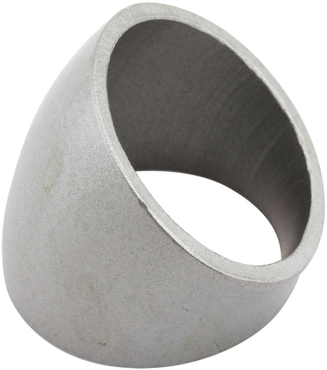 Aeroflow Boosted 2" (52mm) Steam Pipe Tube, 45 Degree Bend, 1D Radius - AF8502-2000 AF8502-2000