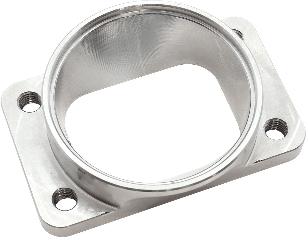 Aeroflow Boosted Transitional Turbo Flange - T3 to 3" Pipe - AF8740-3000 AF8740-3000