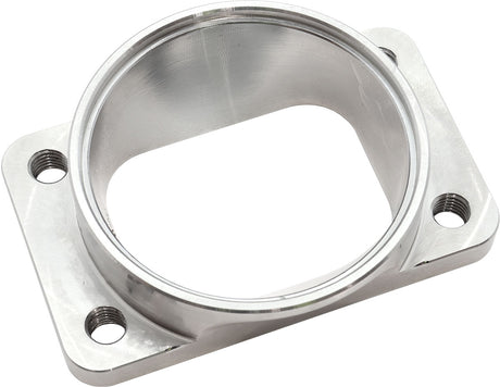 Aeroflow Boosted Transitional Turbo Flange - T3 to 3" Pipe - AF8740-3000 AF8740-3000