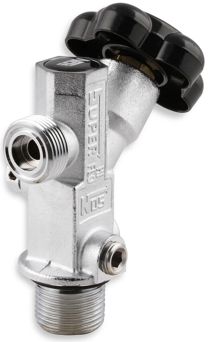 NOS Super Hi-Flow Bottle Valve - NOS16136