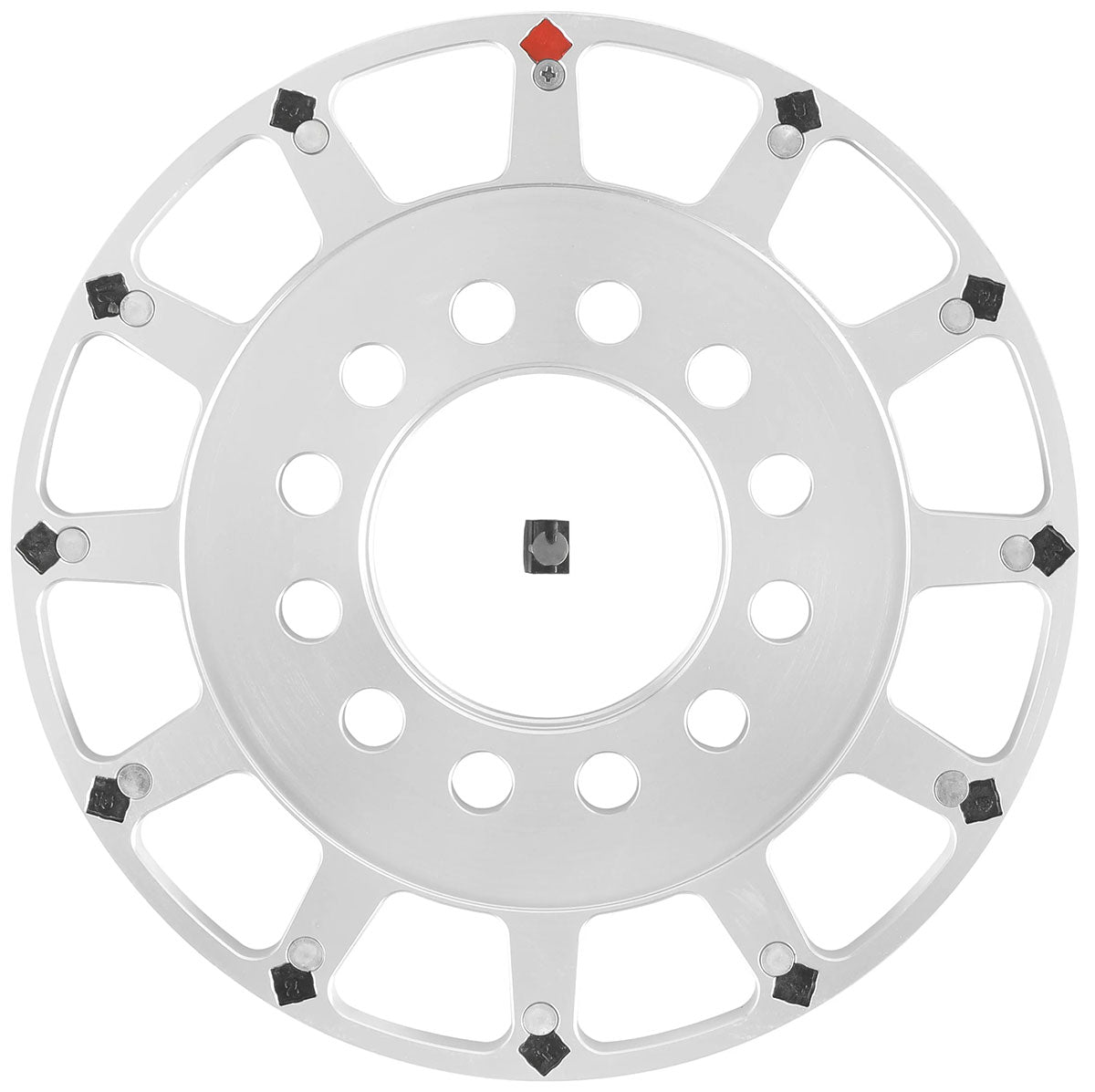 Holley Hall Effect 12-1 Crank Trigger Wheel - HO556-181 HO556-181