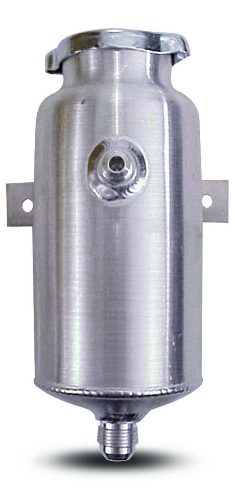 AFCO Aluminum Power Steering Reservoir Firewall Mount - 37152 37152