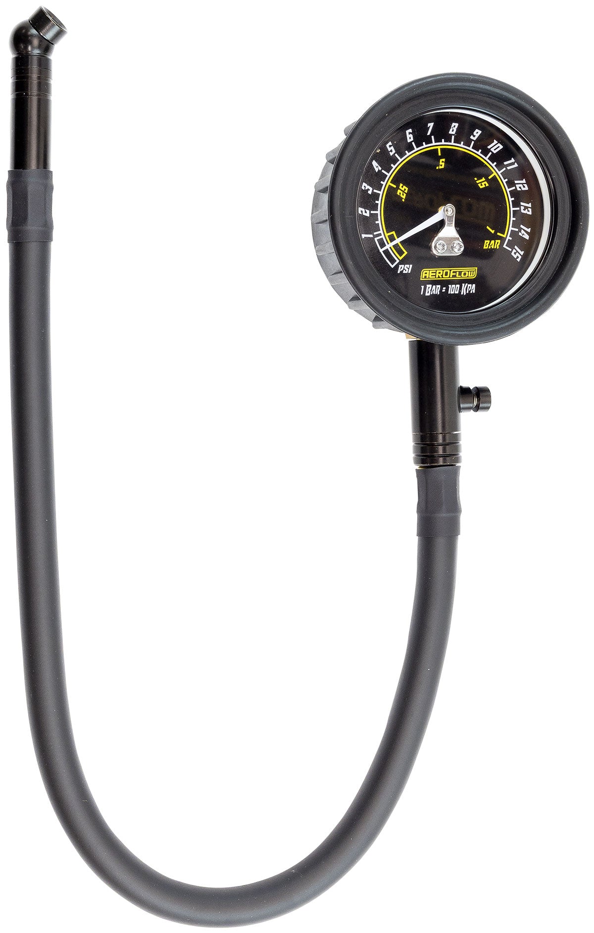 Aeroflow Tyre Pressure Gauge - AF98-2161 AF98-2161