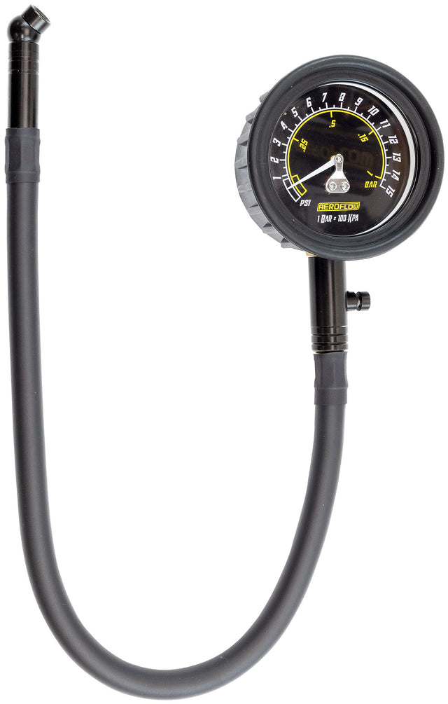 Aeroflow Tyre Pressure Gauge - AF98-2161 AF98-2161