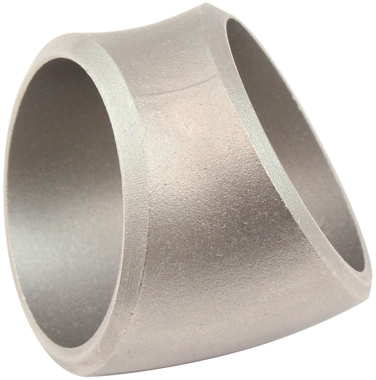 Aeroflow Thick Wall Stainless Pipe, 45° - AF8502-1625SS AF8502-1625SS