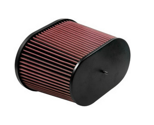 K&N Universal Clamp On Filter Suit 3.688 in (94 mm) 260 mm Base L x 183 mm, Base W x 200 mm H x 229 mm, Top L x 137 mm Top W (KNRC-5178) KNRC-5178