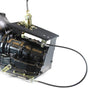 Lokar 16" Cable Operated Automatic Gear Stick with Mushroom Gear Knob Suit Ford C4 Transmissions (LK-COC4BM) LK-COC4BM