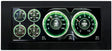 AutoMeter Invision 8.8" LCD Digital Dash, Panel Mount - AU7400 AU7400