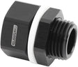 Aeroflow Ford C10 To C4 Transmission Pan Fill Dipstick Conversion - Black Pan Fill Dipstick Conversion Adapter (AF72-1556) AF72-1556