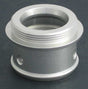 GFB 32mm Inlet Hose Adaptor Male 32mm (1-1/4") ID Hose or Female 25.4mm (1") Pipe Mount (GFB5035) GFB5035
