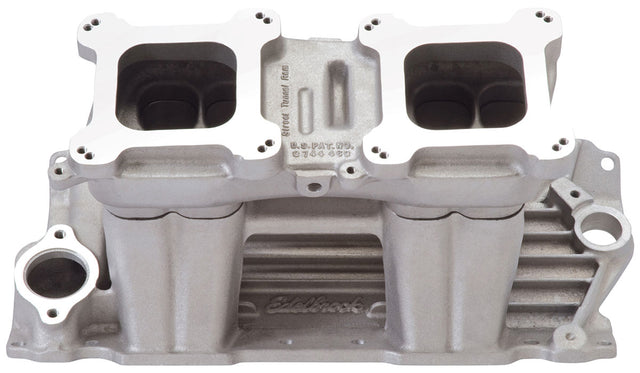 Edelbrock Street Tunnel Ram Intake Manifold - ED7110 ED7110