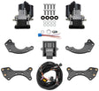 Wilwood Electric Park Brake Upgrade Kit - WB140-18080 WB140-18080