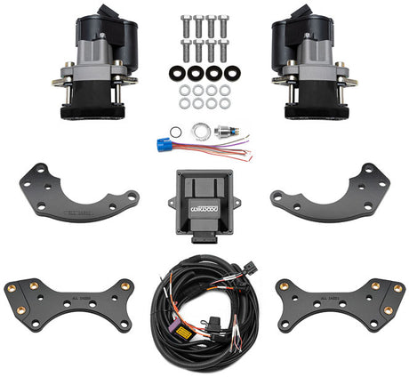 Wilwood Electric Park Brake Upgrade Kit - WB140-18080 WB140-18080