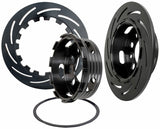 Strange 2-Piece Front & Rear DDM Brake Rotor Assembly - STB2794L