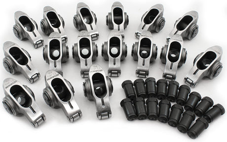 Aeroflow Big Block Chev Stainless Steel Roller Rocker Set - AF95-1217 AF95-1217