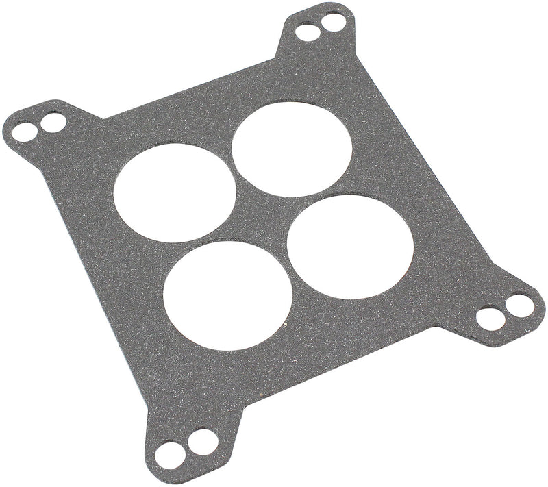 Aeroflow 4150 Square Bore Base Gasket 4 Hole Design 1/32" (0.90mm) Thickness, Bulk Ten Pack (AF57-4151-10) AF57-4151-10