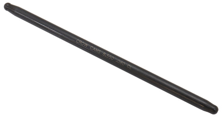 Crow 1-Piece Chromoly Race Pushrod 8.550" OAL, .080" Wall, 210° Radius (CCPR8855-210) CCPR8855-210
