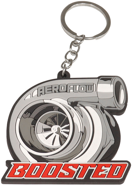 Aeroflow Boosted Key Ring - AF99-3007 AF99-3007