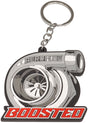 Aeroflow Boosted Key Ring - AF99-3007 AF99-3007