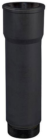 CVR Water Pump Inlet Fitting, Black - CVR8150LBK CVR8150LBK