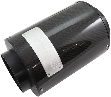 Aeroflow 10" Closed Air Intake System - AF2341-4000 AF2341-4000