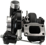 Aeroflow BOOSTED 6262 XR6 1.15 Turbocharger 900HP, Hi Temp Black Finish - AF8005-3225BLK