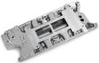 Weiand Supercharger Intake Manifold - Polished Suit SB Ford 289-302W with Weiand 174 Supercharger (WM91054) WM91054