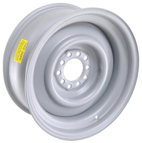 Wheel Vintques 16 x 7" Smoothie Bare Steel Wheel - WV12-671204 WV12-671204