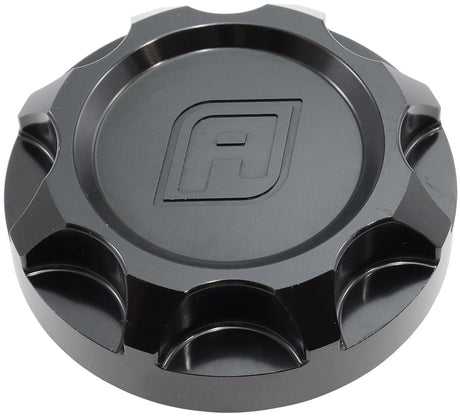 Aeroflow Mitsubishi 4G63 Billet Oil Cap - AF82-1014BLK AF82-1014BLK
